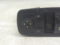 2016 Dodge Journey Master Power Window Switch Replacement Driver Side Left Fits OEM Used Auto Parts - Oemusedautoparts1.com
