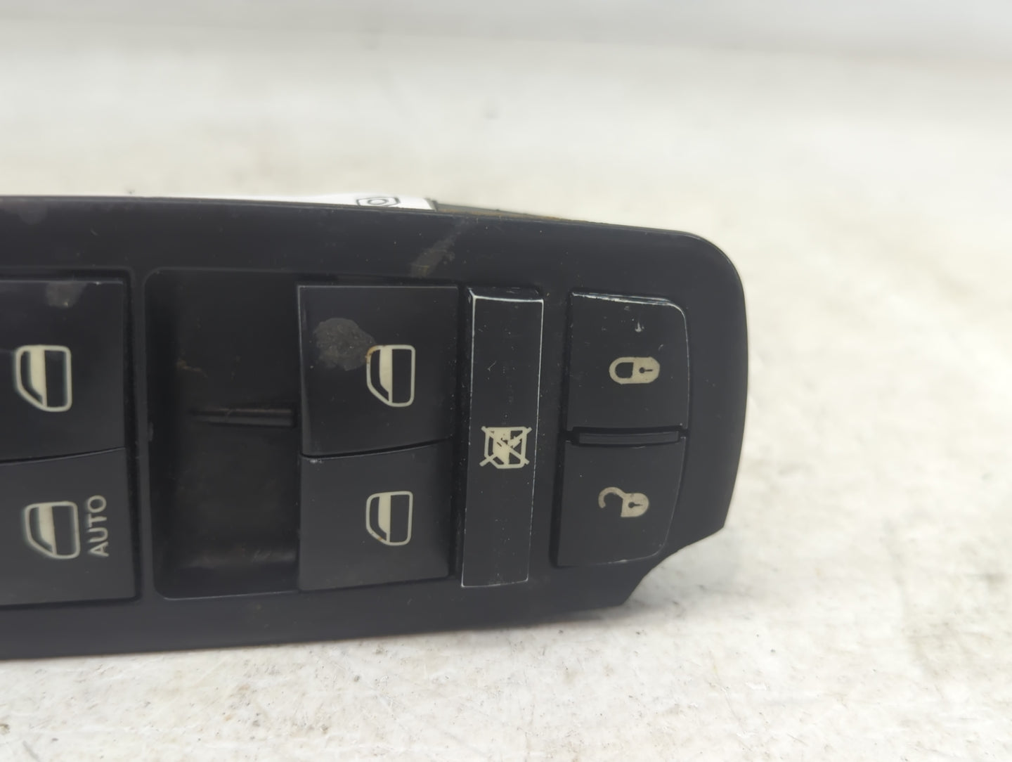 2016 Dodge Journey Master Power Window Switch Replacement Driver Side Left Fits OEM Used Auto Parts - Oemusedautoparts1.com