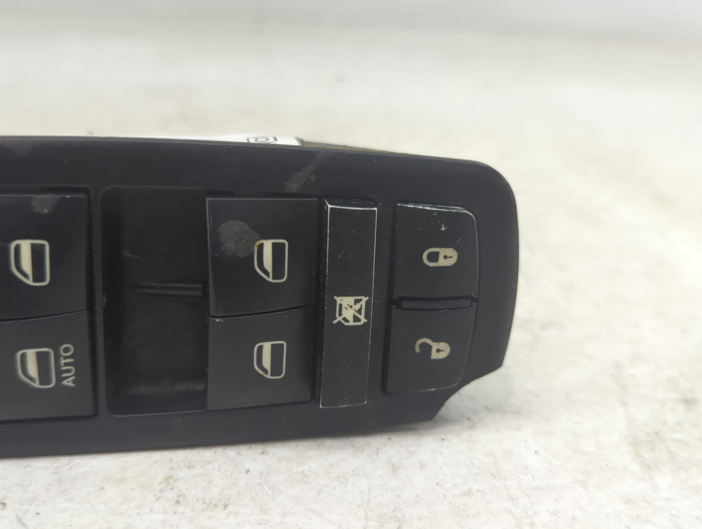 2016 Dodge Journey Master Power Window Switch Replacement Driver Side Left Fits OEM Used Auto Parts - Oemusedautoparts1.com