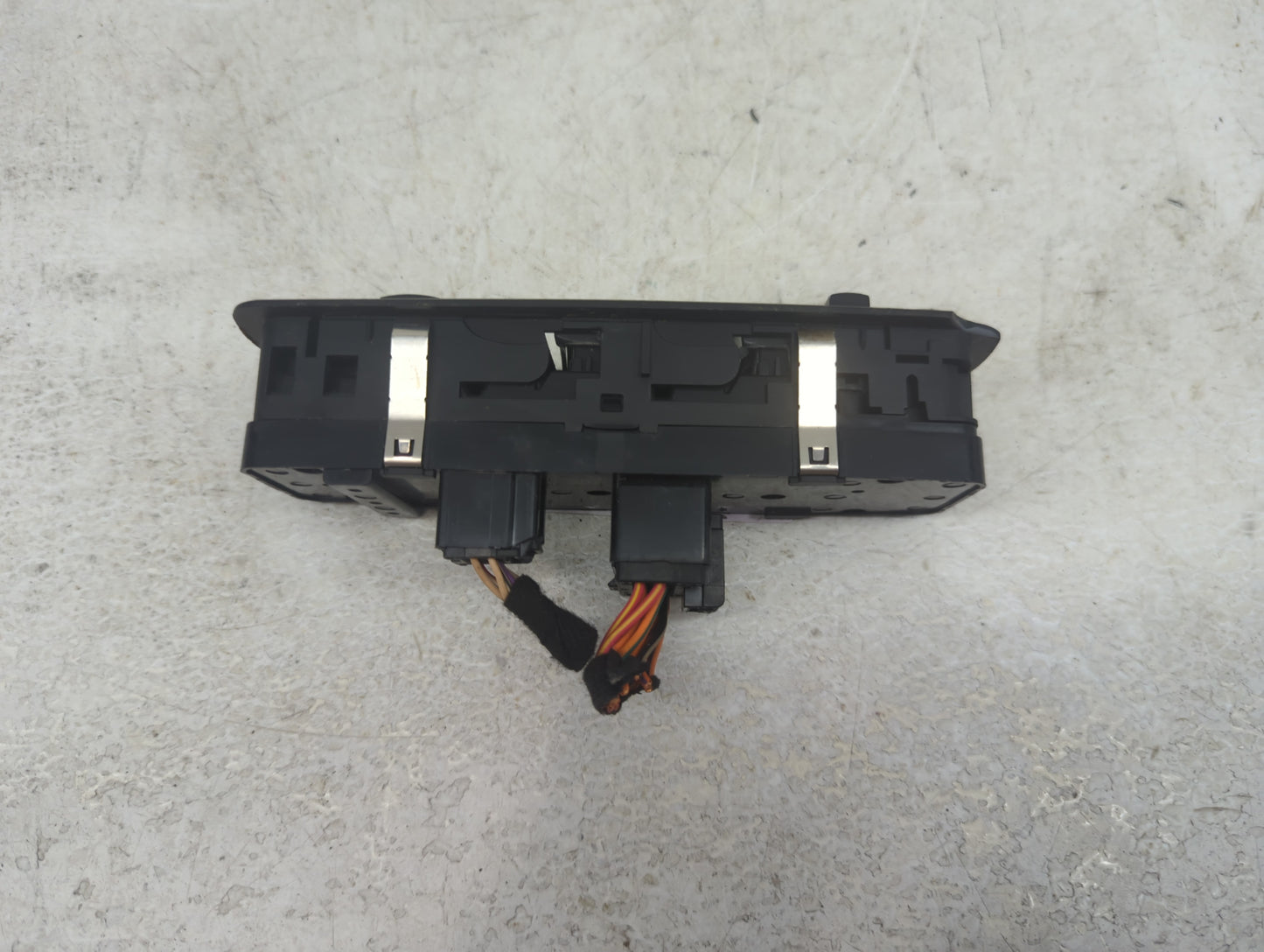 2016 Dodge Journey Master Power Window Switch Replacement Driver Side Left Fits OEM Used Auto Parts - Oemusedautoparts1.com