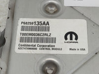 2016-2019 Dodge Journey PCM Engine Control Computer ECU ECM PCU OEM P/N:P68259135AA Fits Fits 2016 2017 2018 2019 OEM Used A