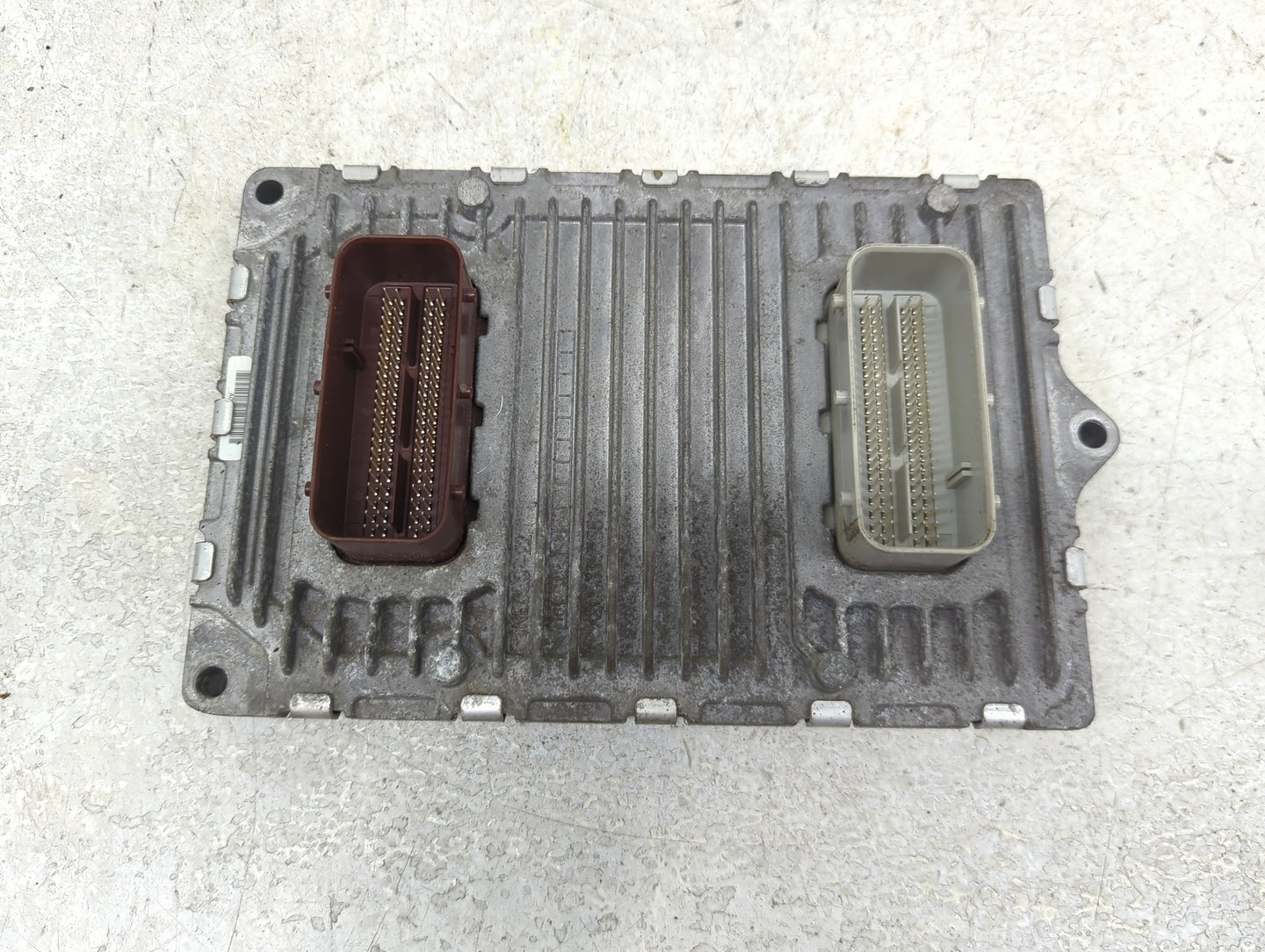 2016-2019 Dodge Journey PCM Engine Control Computer ECU ECM PCU OEM P/N:P68259135AA Fits Fits 2016 2017 2018 2019 OEM Used A