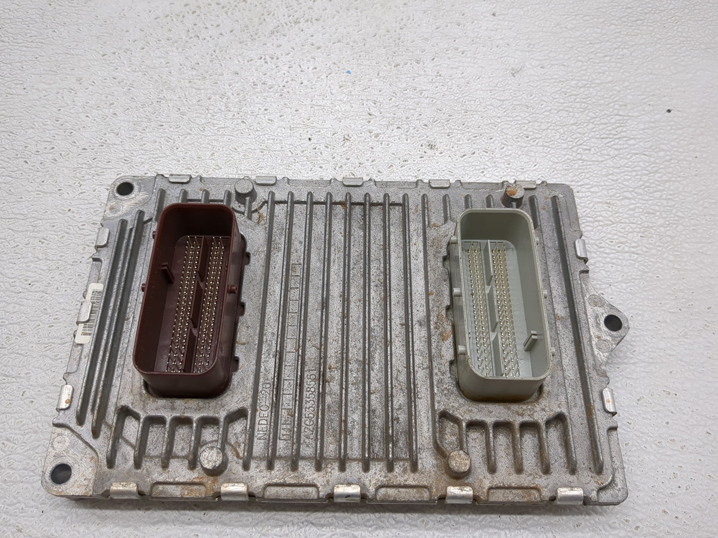 2016-2019 Dodge Journey PCM Engine Control Computer ECU ECM PCU OEM P/N:P68274649AC P68291135AA Fits Fits 2016 2017 2018 201