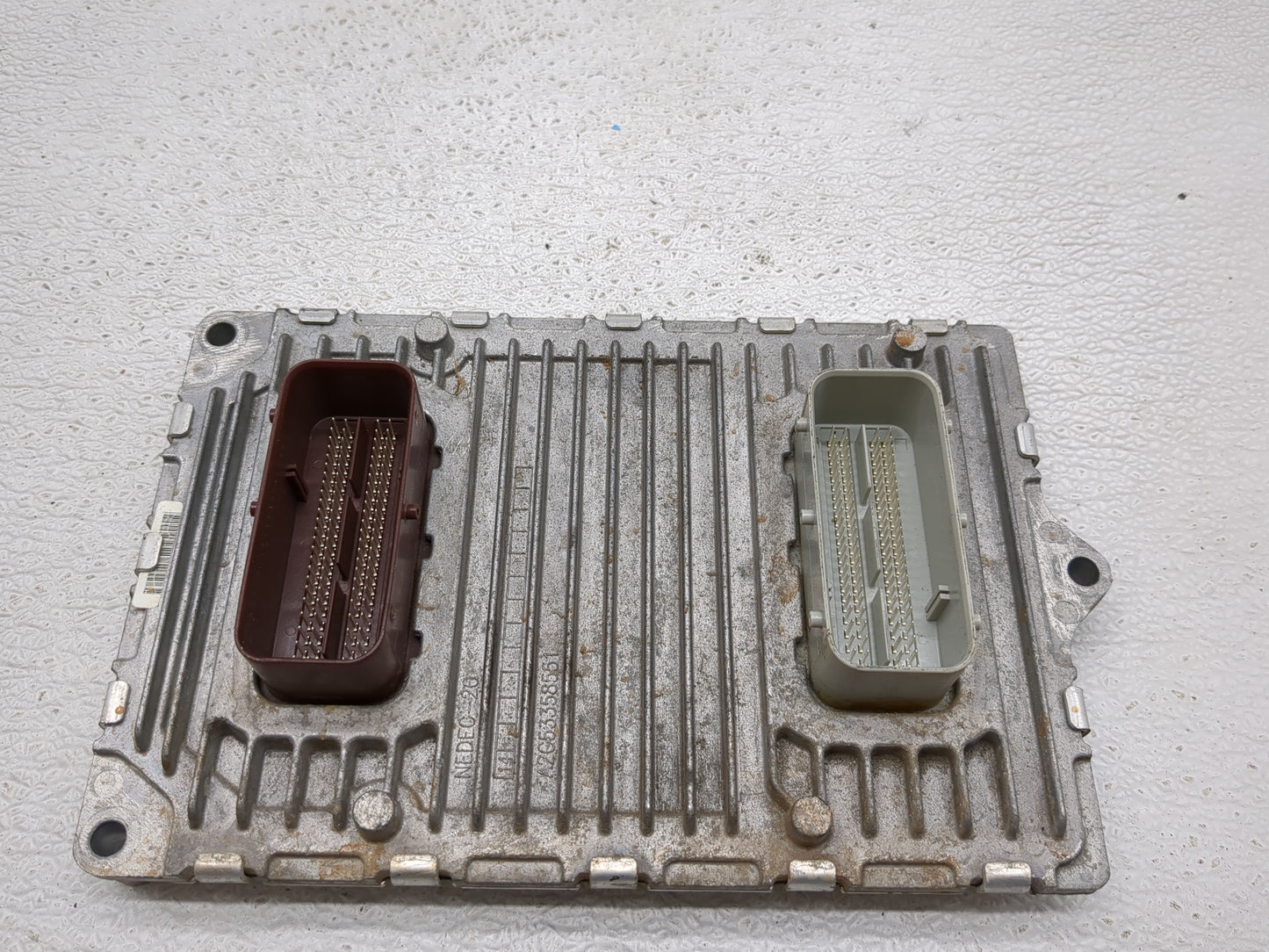 2016-2019 Dodge Journey PCM Engine Control Computer ECU ECM PCU OEM P/N:P68274649AC P68291135AA Fits Fits 2016 2017 2018 201