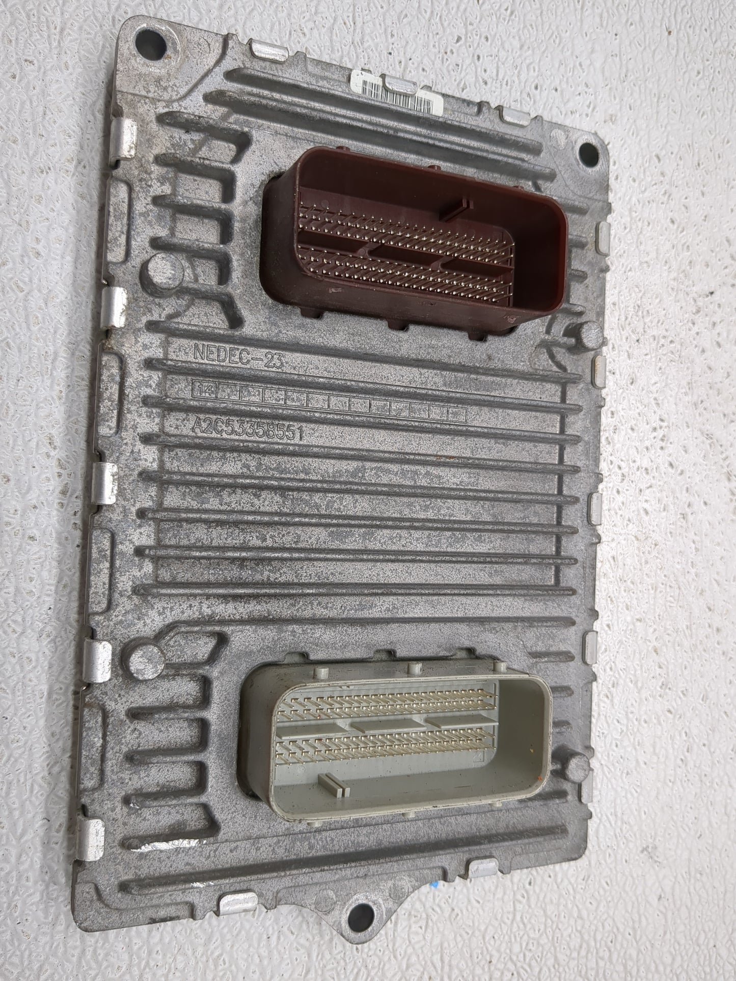 2016-2019 Dodge Journey PCM Engine Control Computer ECU ECM PCU OEM P/N:P68274648AC P68259135AA Fits Fits 2016 2017 2018 201
