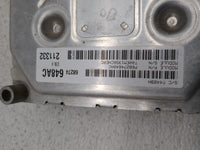 2016-2019 Dodge Journey PCM Engine Control Computer ECU ECM PCU OEM P/N:P68274648AC P68259135AA Fits Fits 2016 2017 2018 201