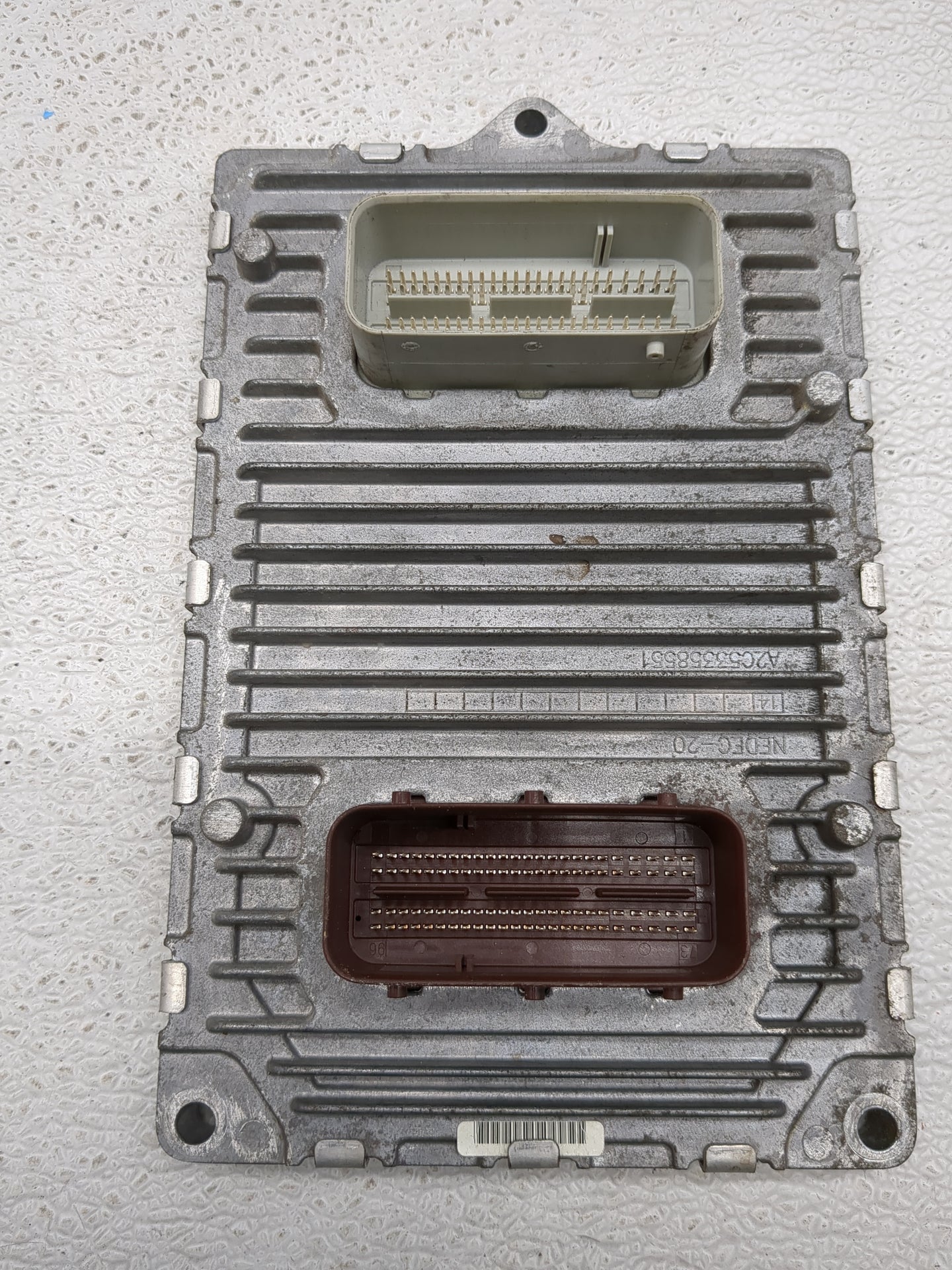 2016-2020 Dodge Journey PCM Engine Control Computer ECU ECM PCU OEM P/N:P68274635AC Fits Fits 2016 2017 2018 2019 2020 OEM U