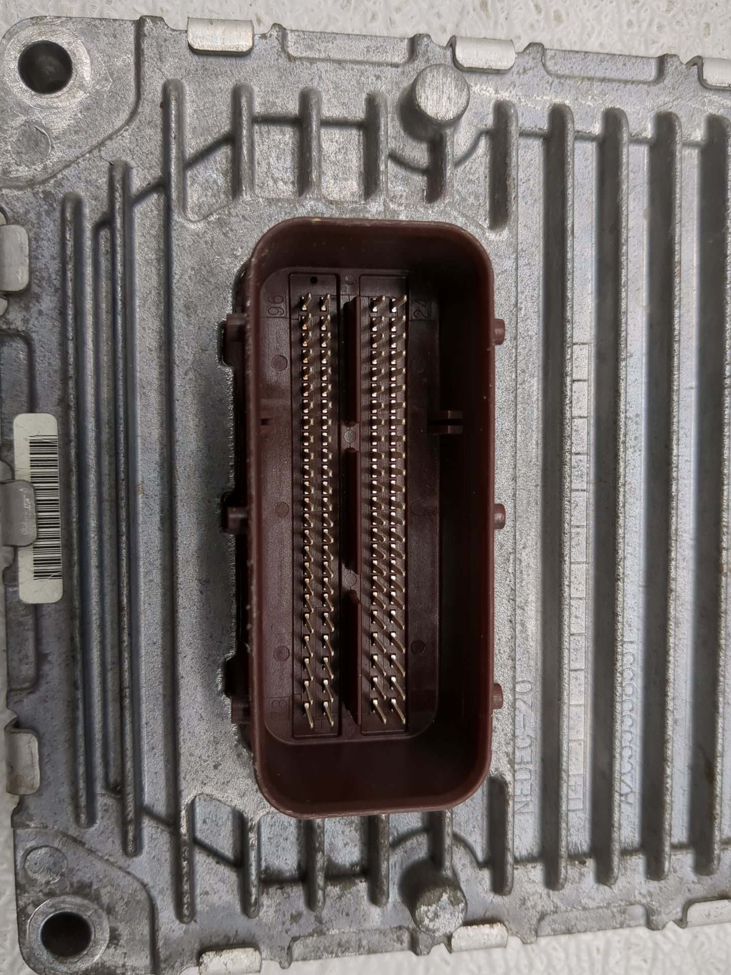 2016-2020 Dodge Journey PCM Engine Control Computer ECU ECM PCU OEM P/N:P68274635AC Fits Fits 2016 2017 2018 2019 2020 OEM U