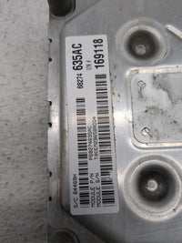 2016-2020 Dodge Journey PCM Engine Control Computer ECU ECM PCU OEM P/N:P68274635AC Fits Fits 2016 2017 2018 2019 2020 OEM U