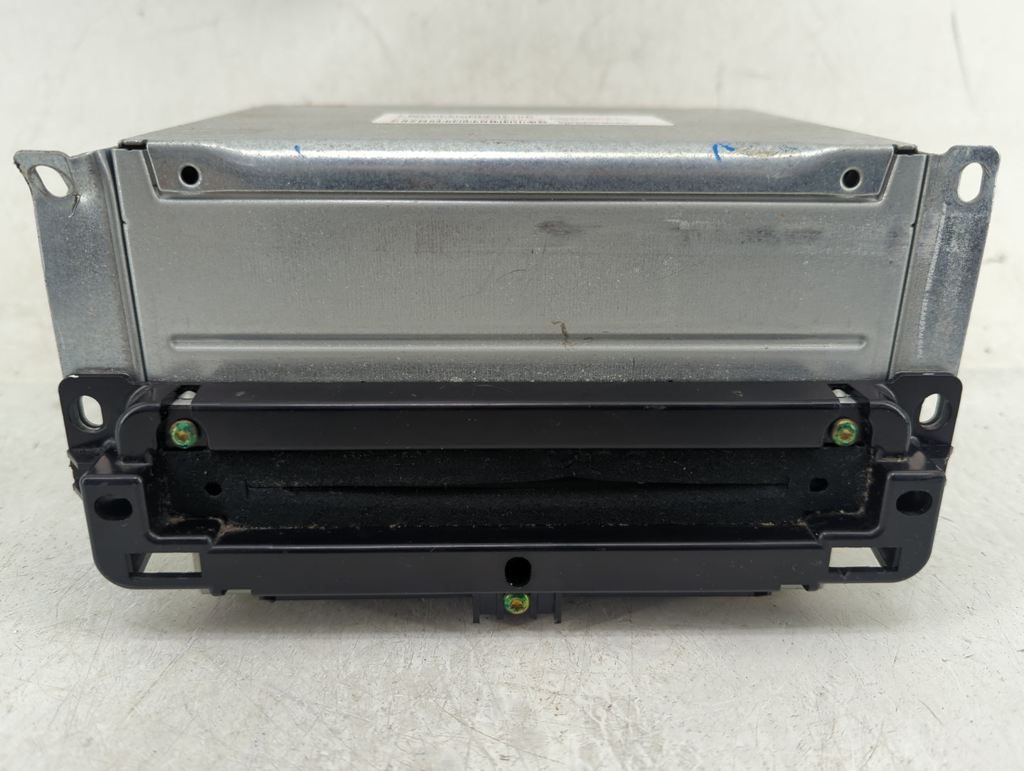 2016 Dodge Journey Radio AM FM Cd Player Receiver Replacement P/N:P68209665AD Fits OEM Used Auto Parts - Oemusedautoparts1.c