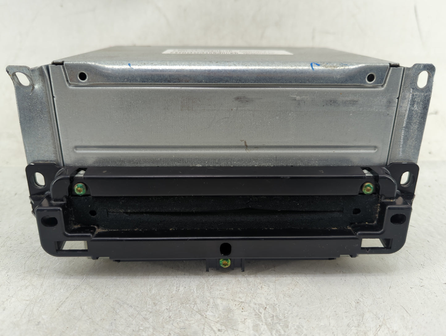 2016 Dodge Journey Radio AM FM Cd Player Receiver Replacement P/N:P68209665AD Fits OEM Used Auto Parts - Oemusedautoparts1.c