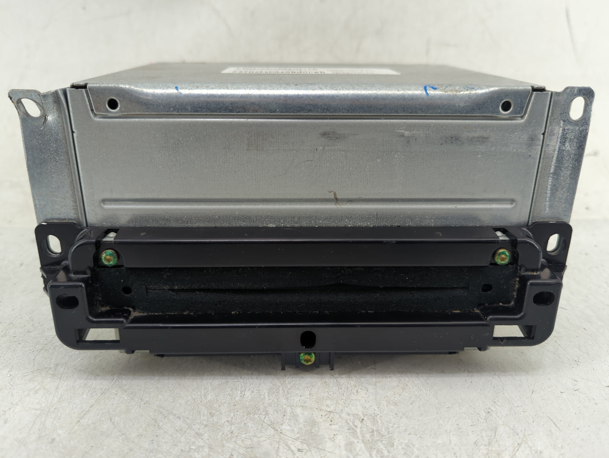 2014-2017 Dodge Journey Radio AM FM Cd Player Receiver Replacement P/N:P68209665AD Fits Fits 2014 2015 2016 2017 OEM Used Au