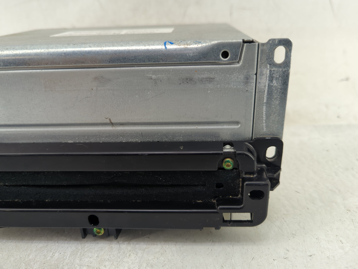 2016 Dodge Journey Radio AM FM Cd Player Receiver Replacement P/N:P68209665AD Fits OEM Used Auto Parts - Oemusedautoparts1.c