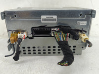 2016 Dodge Journey Radio AM FM Cd Player Receiver Replacement P/N:P68209665AD Fits OEM Used Auto Parts - Oemusedautoparts1.c