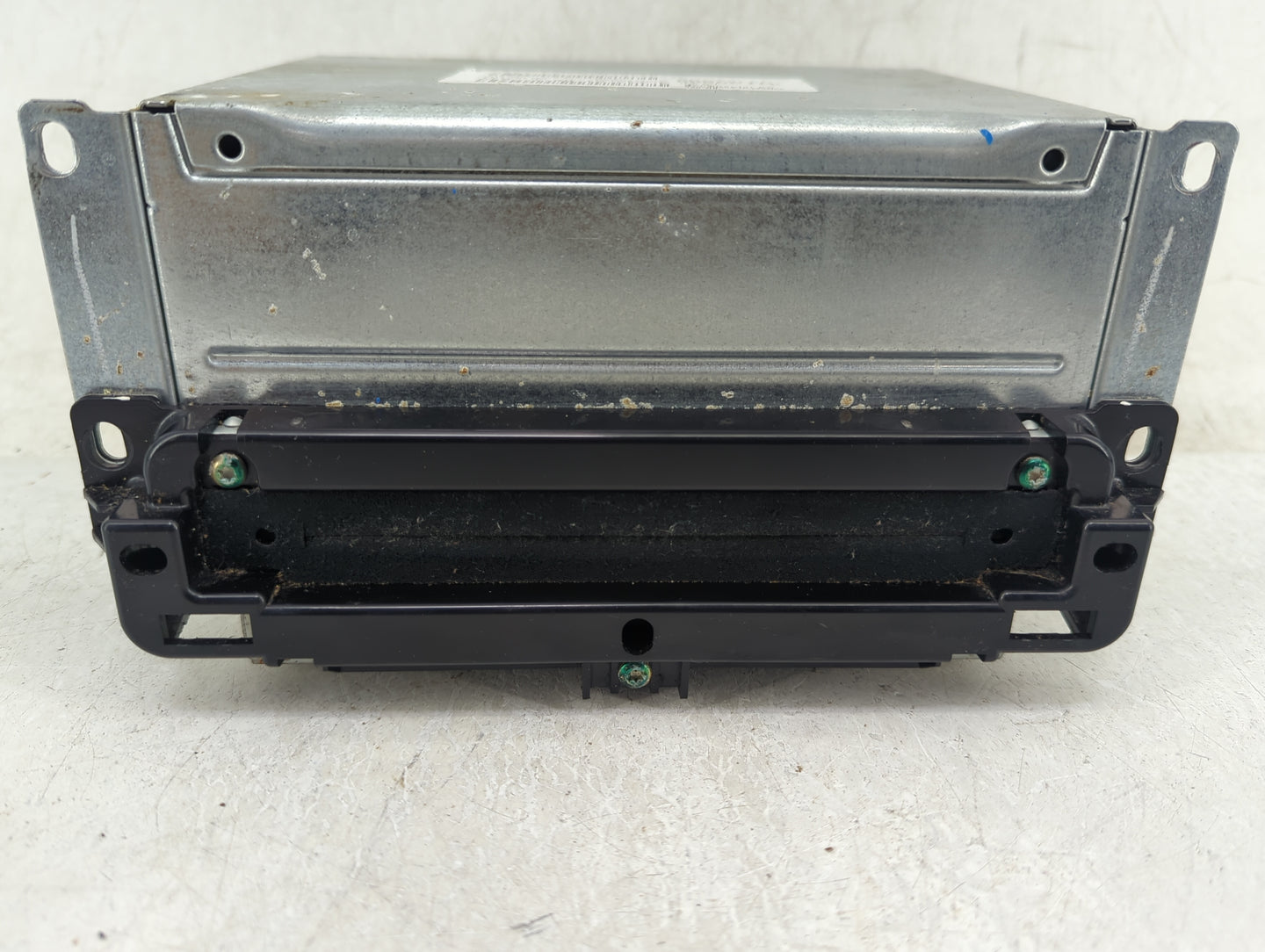 2018-2020 Dodge Journey Radio AM FM Cd Player Receiver Replacement P/N:68209665AE Fits Fits 2018 2019 2020 OEM Used Auto Par