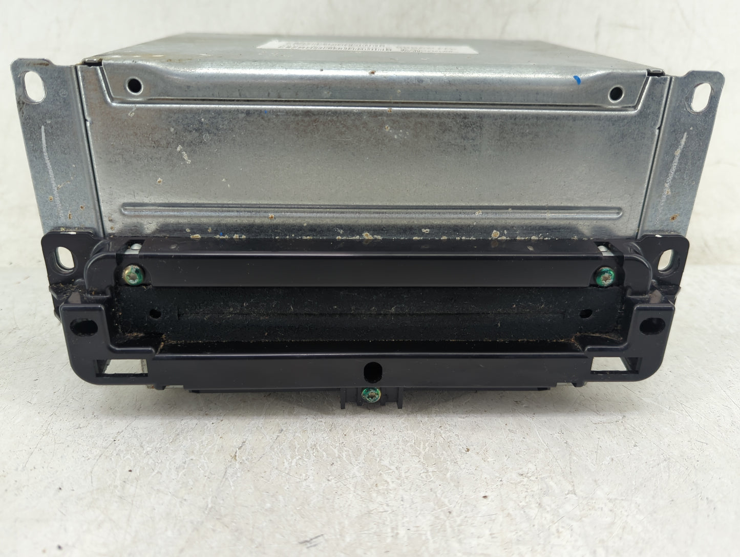 2018-2020 Dodge Journey Radio AM FM Cd Player Receiver Replacement P/N:68209665AE Fits Fits 2018 2019 2020 OEM Used Auto Par