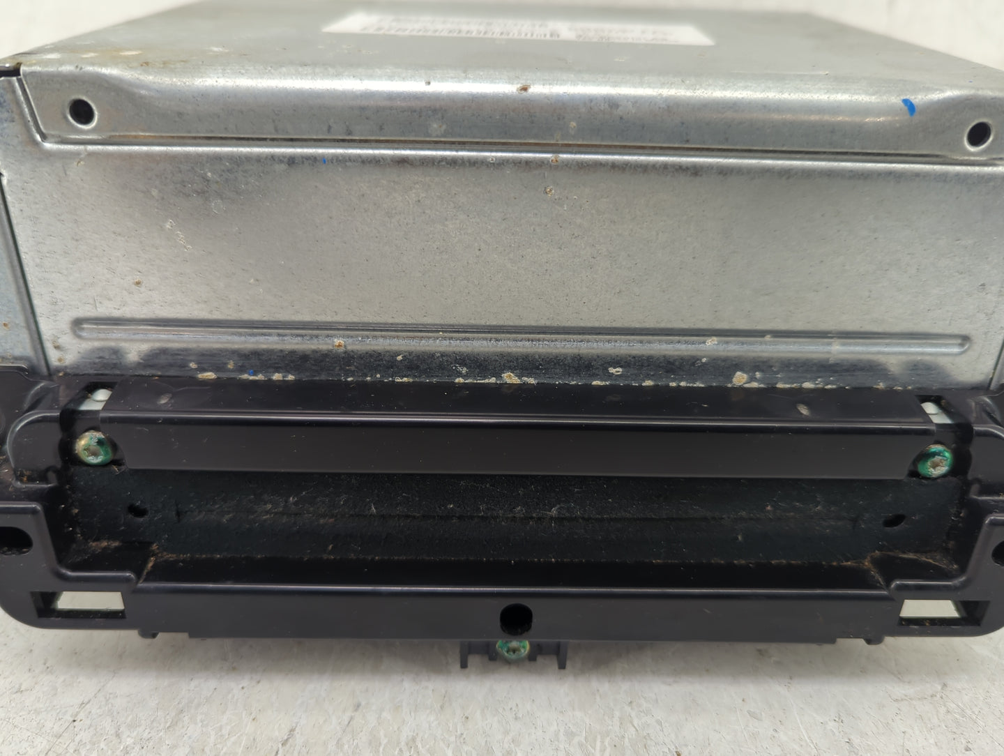 2018-2020 Dodge Journey Radio AM FM Cd Player Receiver Replacement P/N:68209665AE Fits Fits 2018 2019 2020 OEM Used Auto Par