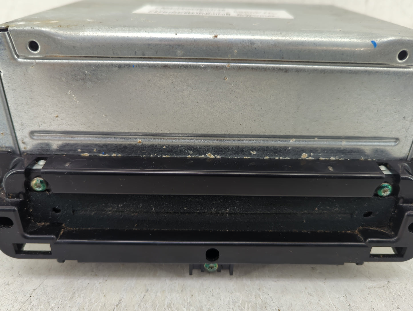 2018-2020 Dodge Journey Radio AM FM Cd Player Receiver Replacement P/N:68209665AE Fits Fits 2018 2019 2020 OEM Used Auto Par