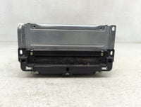 2016 Dodge Journey Radio AM FM Cd Player Receiver Replacement P/N:68209666AD Fits OEM Used Auto Parts - Oemusedautoparts1.co