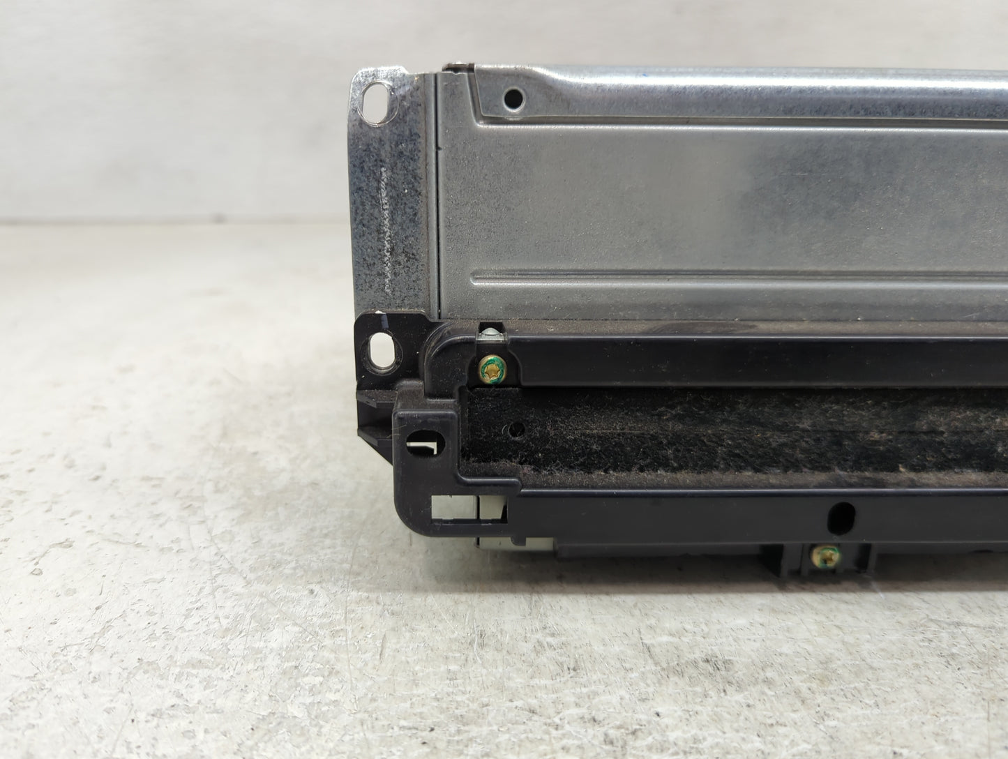 2016 Dodge Journey Radio AM FM Cd Player Receiver Replacement P/N:68209666AD Fits OEM Used Auto Parts - Oemusedautoparts1.co