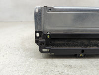 2016 Dodge Journey Radio AM FM Cd Player Receiver Replacement P/N:68209666AD Fits OEM Used Auto Parts - Oemusedautoparts1.co
