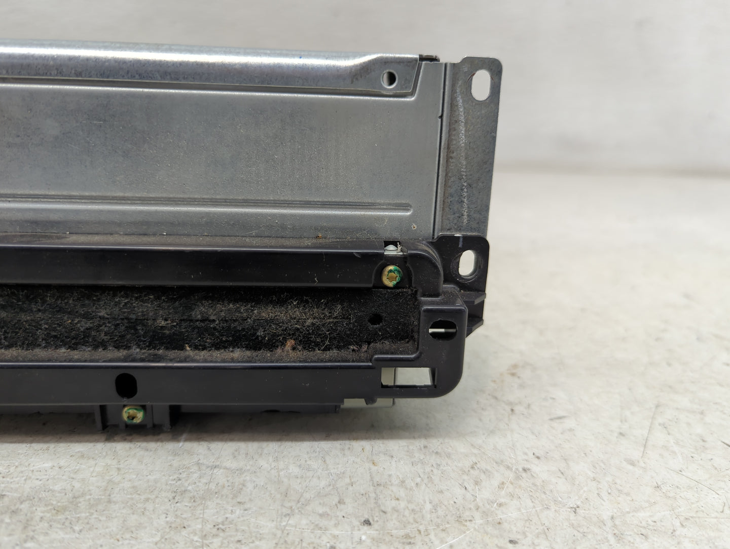 2016 Dodge Journey Radio AM FM Cd Player Receiver Replacement P/N:68209666AD Fits OEM Used Auto Parts - Oemusedautoparts1.co