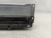 2016 Dodge Journey Radio AM FM Cd Player Receiver Replacement P/N:68209666AD Fits OEM Used Auto Parts - Oemusedautoparts1.co