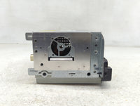 2016 Dodge Journey Radio AM FM Cd Player Receiver Replacement P/N:68209666AD Fits OEM Used Auto Parts - Oemusedautoparts1.co