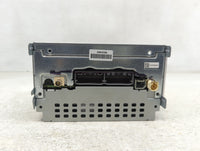 2016 Dodge Journey Radio AM FM Cd Player Receiver Replacement P/N:68209666AD Fits OEM Used Auto Parts - Oemusedautoparts1.co