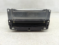 2016 Dodge Journey Radio AM FM Cd Player Receiver Replacement P/N:P68209665AE P68209665AD Fits OEM Used Auto Parts - Oemused