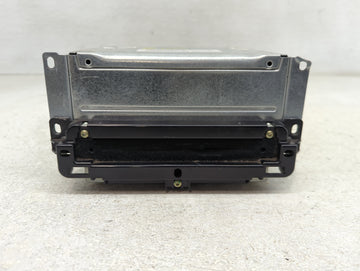 2016 Dodge Journey Radio AM FM Cd Player Receiver Replacement P/N:P68209665AE P68209665AD Fits OEM Used Auto Parts - Oemused