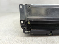 2016 Dodge Journey Radio AM FM Cd Player Receiver Replacement P/N:P68209665AE P68209665AD Fits OEM Used Auto Parts - Oemused