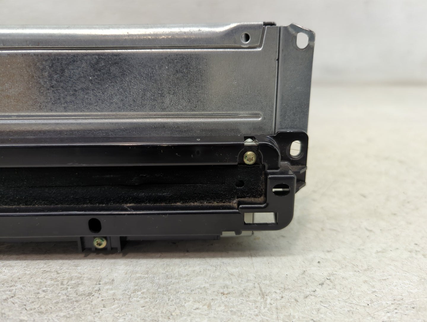 2016 Dodge Journey Radio AM FM Cd Player Receiver Replacement P/N:P68209665AE P68209665AD Fits OEM Used Auto Parts - Oemused