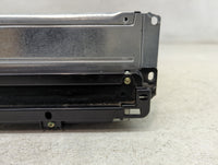 2016 Dodge Journey Radio AM FM Cd Player Receiver Replacement P/N:P68209665AE P68209665AD Fits OEM Used Auto Parts - Oemused