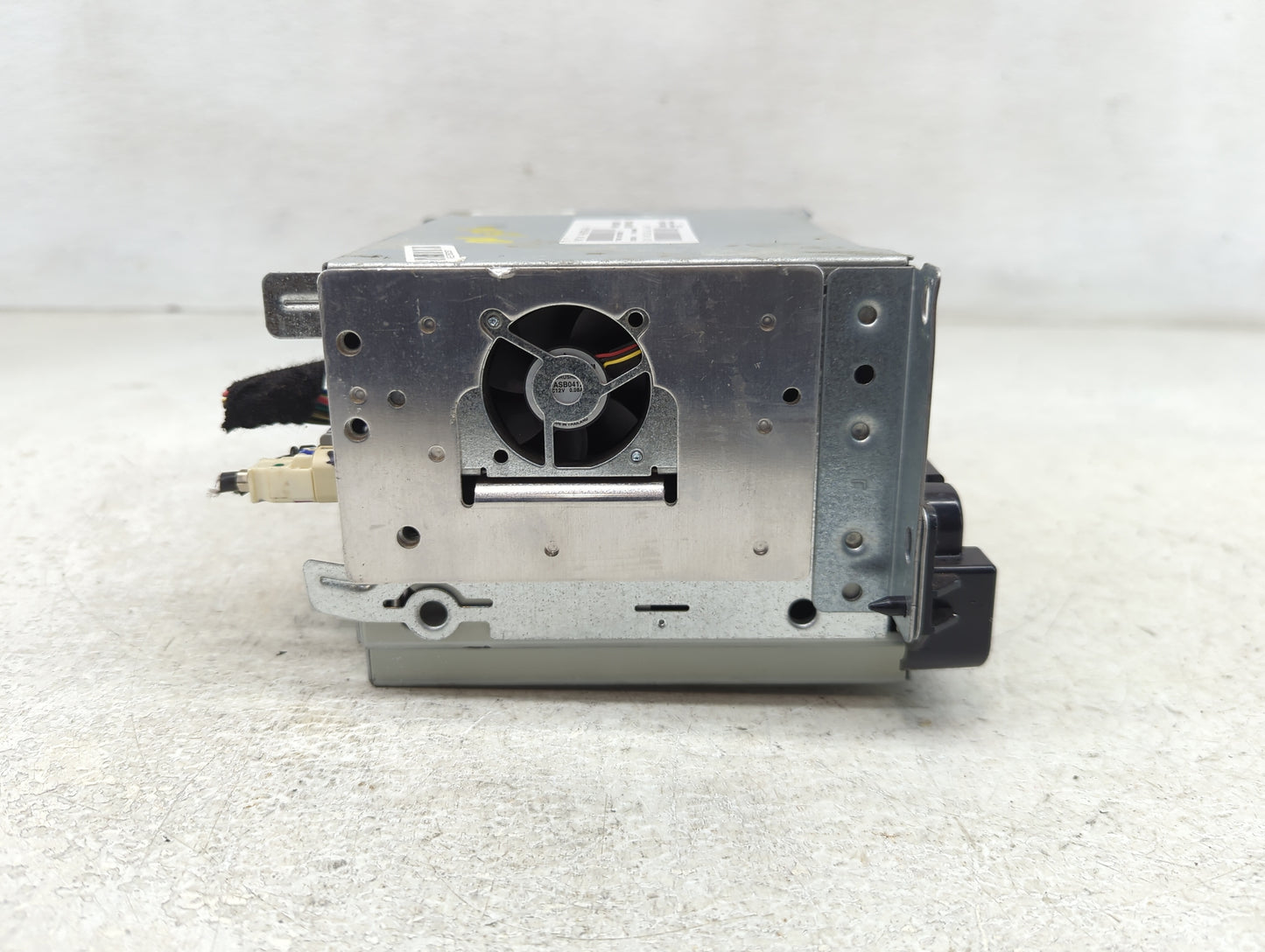 2016 Dodge Journey Radio AM FM Cd Player Receiver Replacement P/N:P68209665AE P68209665AD Fits OEM Used Auto Parts - Oemused