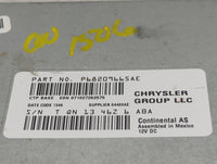 2016 Dodge Journey Radio AM FM Cd Player Receiver Replacement P/N:P68209665AE P68209665AD Fits OEM Used Auto Parts - Oemused
