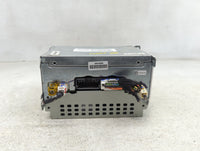2016 Dodge Journey Radio AM FM Cd Player Receiver Replacement P/N:P68209665AE P68209665AD Fits OEM Used Auto Parts - Oemused