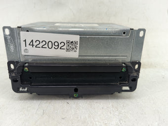 compare product 2016 Dodge Journey Radio AM FM Cd Player Receiver Replacement P/N:P68209666AA P68209665AD Fits OEM Used Auto Parts