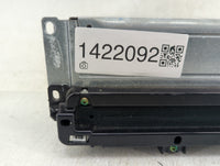 2016 Dodge Journey Radio AM FM Cd Player Receiver Replacement P/N:P68209666AA P68209665AD Fits OEM Used Auto Parts - Oemused