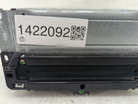 2016 Dodge Journey Radio AM FM Cd Player Receiver Replacement P/N:P68209666AA P68209665AD Fits OEM Used Auto Parts - Oemused