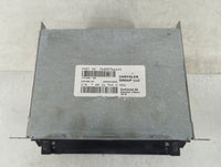 2016 Dodge Journey Radio AM FM Cd Player Receiver Replacement P/N:P68209666AA P68209665AD Fits OEM Used Auto Parts - Oemused