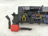 2012-2020 Dodge Journey Fusebox Fuse Box Relay Module Tipm P68143317af - Oemusedautoparts1.com