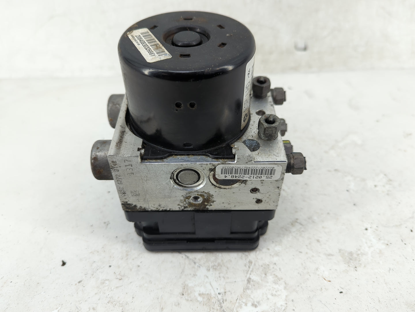2016 Dodge Journey ABS Pump Control Module Replacement P/N:68272500AC Fits OEM Used Auto Parts - Oemusedautoparts1.com