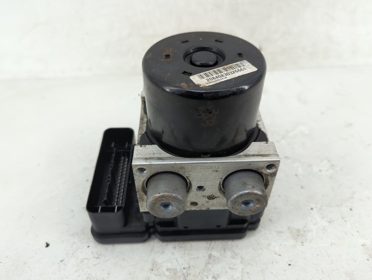 2016 Dodge Journey ABS Pump Control Module Replacement P/N:68272500AC Fits OEM Used Auto Parts - Oemusedautoparts1.com