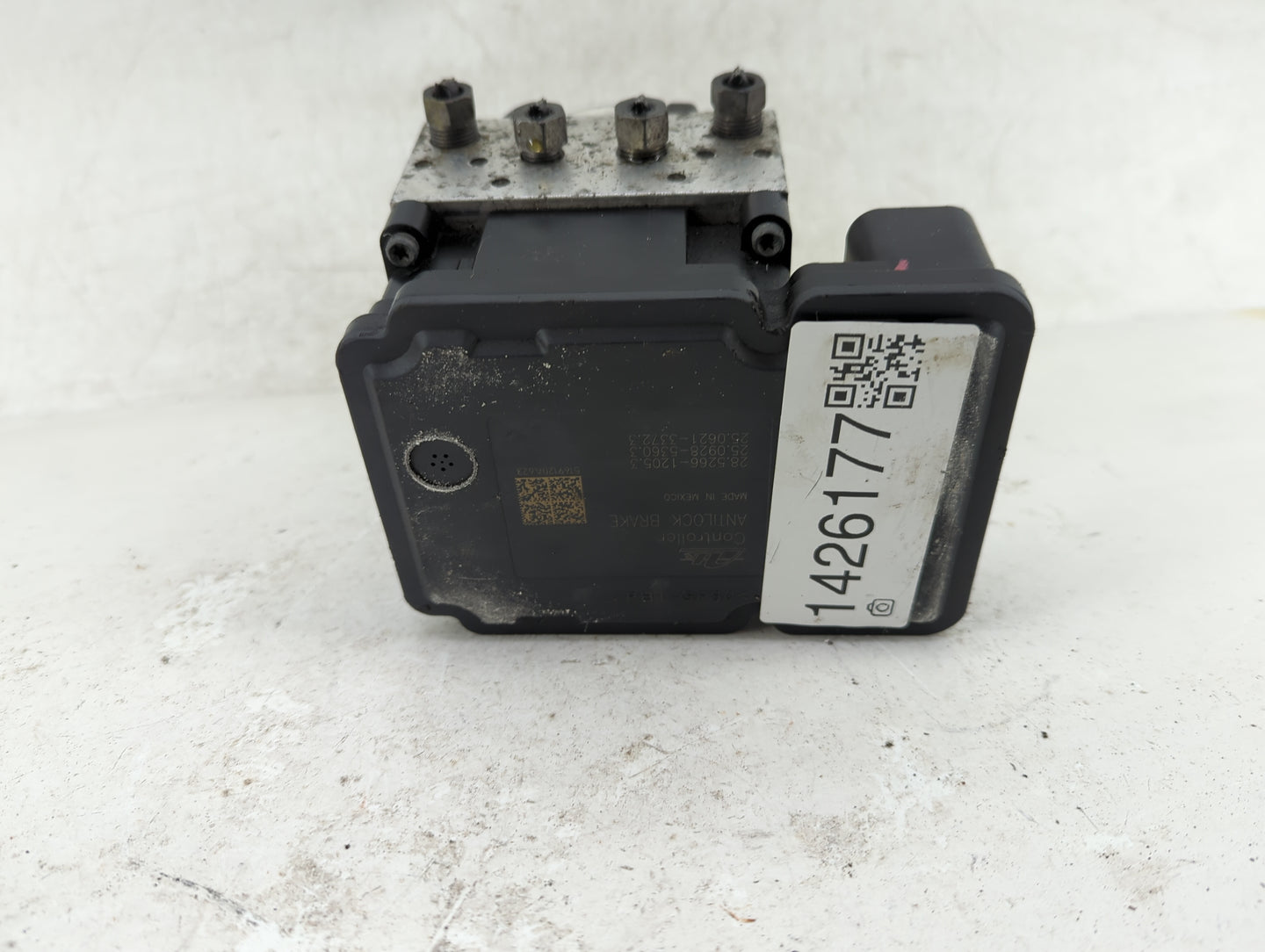 2016 Dodge Journey ABS Pump Control Module Replacement P/N:68272500AC Fits OEM Used Auto Parts - Oemusedautoparts1.com