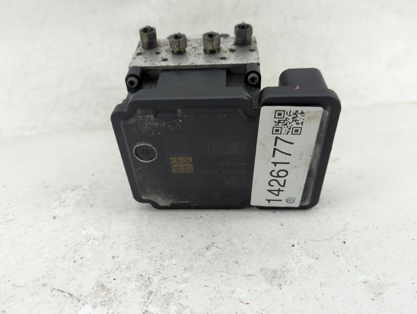 2016 Dodge Journey ABS Pump Control Module Replacement P/N:68272500AC Fits OEM Used Auto Parts - Oemusedautoparts1.com