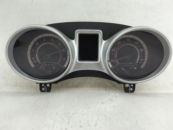 compare product 2016 Dodge Journey Instrument Cluster Speedometer Gauges P/N:68249000AB Fits OEM Used Auto Parts