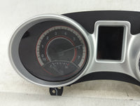 2016 Dodge Journey Instrument Cluster Speedometer Gauges P/N:68249000AB Fits OEM Used Auto Parts - Oemusedautoparts1.com