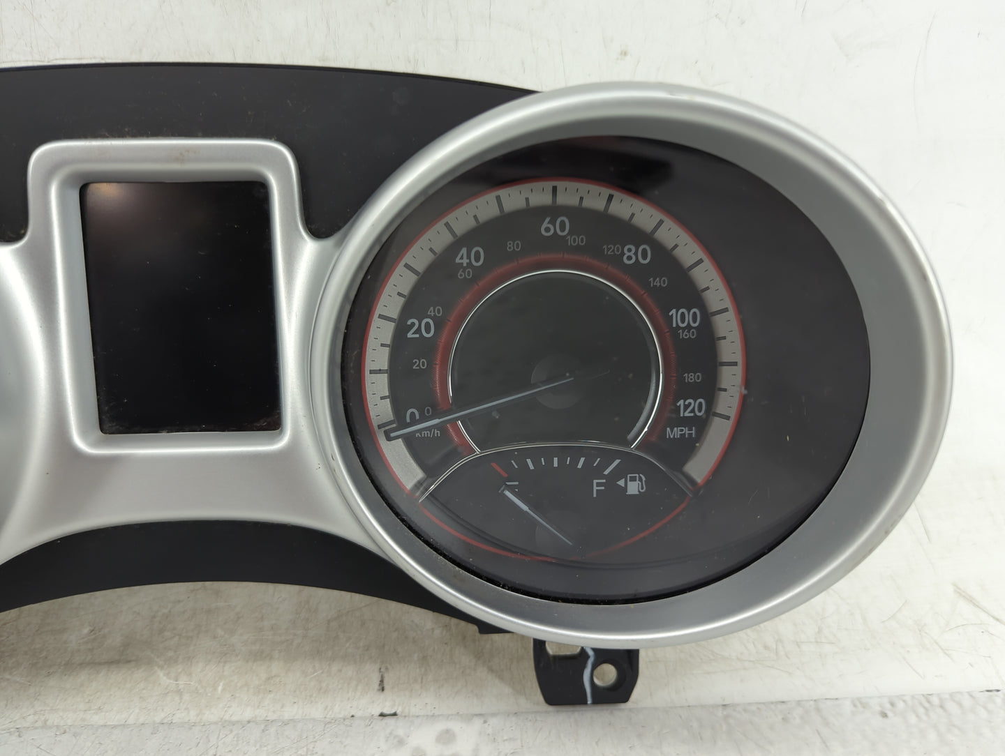 2016 Dodge Journey Instrument Cluster Speedometer Gauges P/N:68249000AB Fits OEM Used Auto Parts - Oemusedautoparts1.com