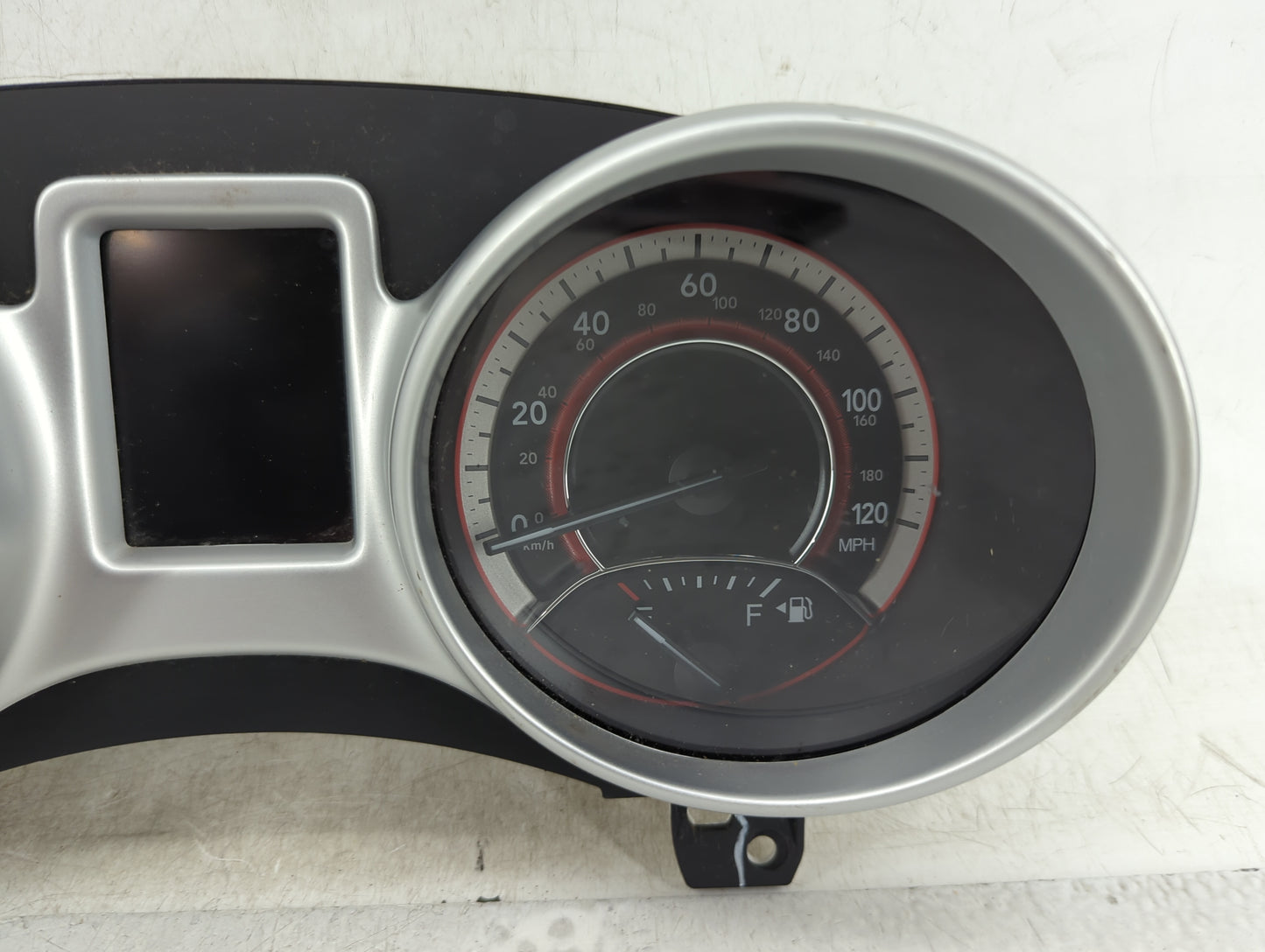 2016 Dodge Journey Instrument Cluster Speedometer Gauges P/N:68249000AB Fits OEM Used Auto Parts - Oemusedautoparts1.com